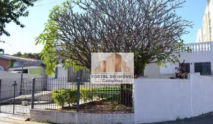 Casa com 2 dormitórios à venda, 134 m² por R$ 419.000,00 - Vila Aurocan - Campinas/SP