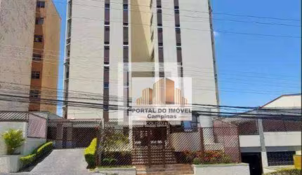 Apartamento com 2 dormitórios à venda, 65 m² por R$ 370.000,00 - Vila Industrial (Campinas) - Campinas/SP