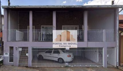 Casa com 3 dormitórios à venda, 180 m² por R$ 600.000,00 - Parque Santa Bárbara - Campinas/SP