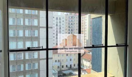 Sala à venda, 40 m² por R$ 65.000,00 - Vila Lídia - Campinas/SP