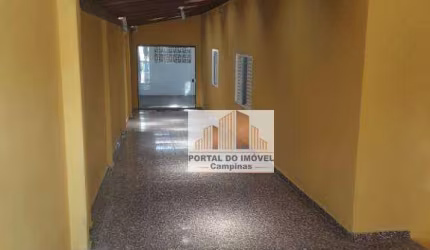 Casa com 3 dormitórios à venda, 140 m² por R$ 400.000,00 - Jardim Flamboyant - Paulínia/SP