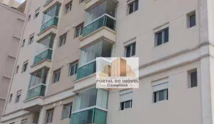 Apartamento com 3 dormitórios à venda, 145 m² por R$ 750.000,00 - Parque Industrial - Campinas/SP