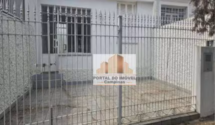 Casa com 2 dormitórios à venda, 78 m² por R$ 550.000,00 - Vila Industrial - Campinas/SP
