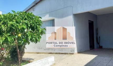 Casa com 2 dormitórios à venda, 92 m² por R$ 350.000,00 - Vila Aeroporto - Campinas/SP