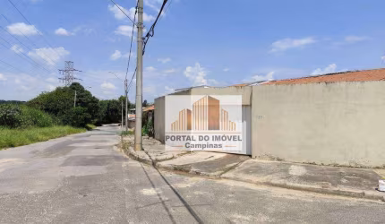 Casa com 3 dormitórios, 115 m² - venda por R$ 380.000,00 ou aluguel por R$ 1.900,00/mês - Parque Residencial Vila União - Campinas/SP
