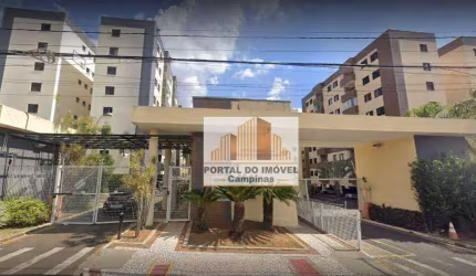 Apartamento com 3 dormitórios à venda, 82 m² por R$ 450.000,00 - Jardim do Lago - Campinas/SP