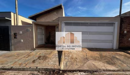 Casa com 4 dormitórios à venda, 90 m² por R$ 400.000,00 - Jardim Mariana Iii - Batatais/SP