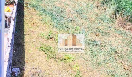 Terreno à venda, 300 m² por R$ 269.000,00 - Parque da Figueira - Campinas/SP