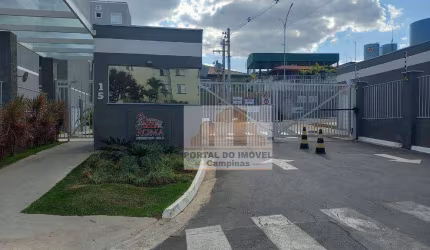 Apartamento com 2 dormitórios para alugar, 44 m² por R$ 1.445,00/mês - Jardim Capivari - Campinas/SP