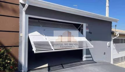 Casa com 2 dormitórios à venda, 86 m² por R$ 700.000,00 -  Jardim Residencial Nova Veneza - Indaiatuba/SP