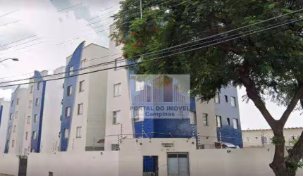 Apartamento com 2 dormitórios à venda, 52 m² por R$ 250.000,00 - São Bernardo - Campinas/SP