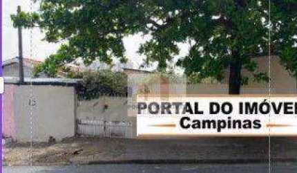 Terreno à venda, 309 m² por R$ 250.000,00 - Jardim Aero Continental - Campinas/SP