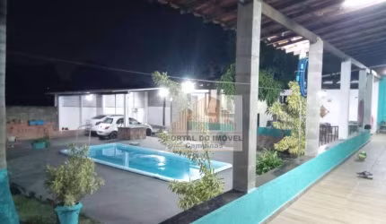 Chácara com 4 dormitórios à venda, 1500 m² por R$ 700.000 -  Cosmópolis/SP