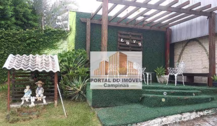 Chácara para Eventos á venda por R$ 750.000,00 -Satélite Iris-Campinas-SP-