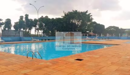 Apartamento com 2 dormitórios à venda, 48 m² por R$ 200.000,00 - Jardim Magnólia - Campinas/SP