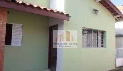 Casa com 2 dormitórios à venda, 143 m² por R$ 500.000,00 - Parque Residencial Vila União - Campinas/SP