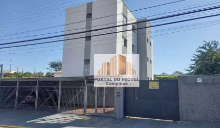 Apartamento com 2 dormitórios à venda, 58 m² por R$ 215.000,00 - Jardim Pacaembu - Campinas/SP