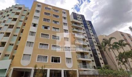 Apartamento residencial à venda, Jardim Paraíso, Campinas - AP0027.
