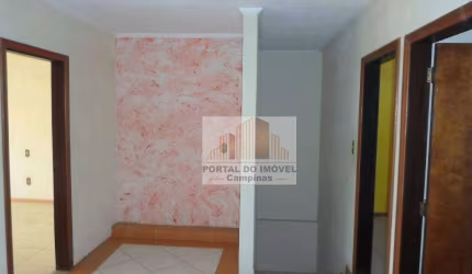 Casa com 4 dormitórios à venda, 170 m² por R$ 430.000,00 - Parque Residencial Vila União - Campinas/SP