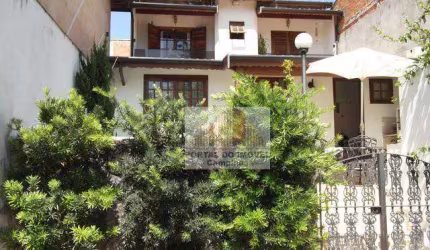 Casa com 3 dormitórios à venda, 250 m² por R$ 750.000,00 - Parque Jambeiro - Campinas/SP