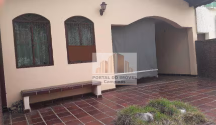 Casa com 3 dormitórios à venda, 278 m² por R$ 750.000,00 - Jardim Leonor - Campinas/SP