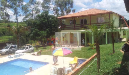 Chácara com 3 dormitórios, 26000 m² - venda por R$ 2.000.000,00 ou aluguel por R$ 15.000,00/mês - Reforma Agrária - Valinhos/SP