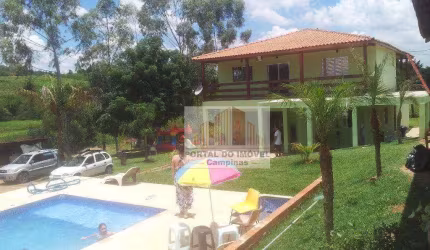 Chácara com 3 dormitórios, 26000 m² - venda por R$ 2.000.000,00 ou aluguel por R$ 15.000,00/mês - Reforma Agrária - Valinhos/SP