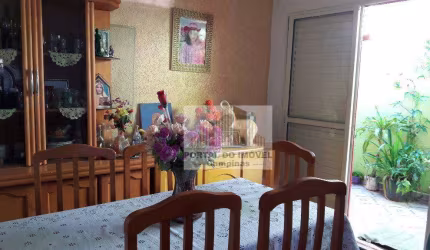 Casa com 2 dormitórios à venda, 190 m² por R$ 500.000,00 - Jardim Capivari - Campinas/SP