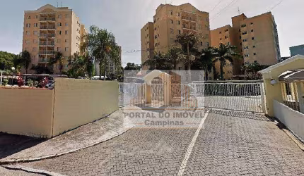 Apartamento residencial à venda, Vila Nova Teixeira, Campinas.