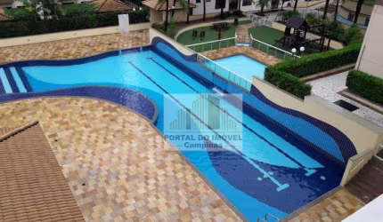 Apartamento com 3 dormitórios à venda, 82 m² por R$ 600.000,00 - Jardim do Lago - Campinas/SP
