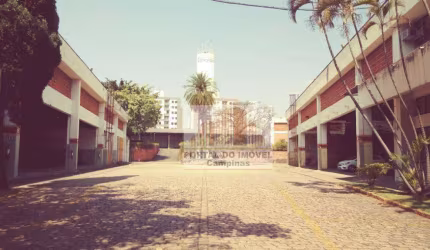 Galpão, 5000 m² - venda por R$ 24.000.000,00 ou aluguel por R$ 132.737,09/mês - Jardim do Lago - Campinas/SP