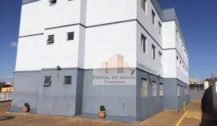 Apartamento com 2 dormitórios
