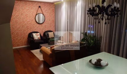 Apartamento Duplex com 2 dormitórios à venda, 191 m² por R$ 1.060.000,00 - Vila Nova - Campinas/SP