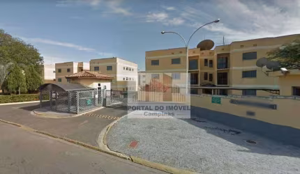 Apartamento com 2 dormitórios à venda, 68 m² por R$ 175.000,00 - Matão - Sumaré/SP