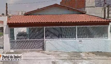 Casa com 3 dormitórios à venda, 136 m² por R$ 470.000,00 - Jardim Campos Elíseos - Campinas/SP