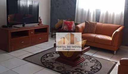 Casa com 3 dormitórios à venda, 200 m² por R$ 389.000,00 - Residencial Parque da Fazenda - Campinas/SP