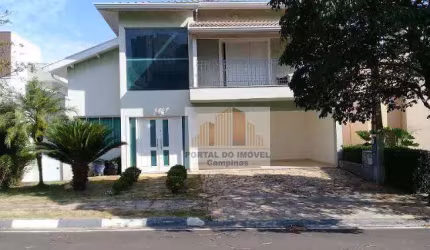 Casa em Condomínio em Valinhos com 3 dormitórios à venda, 330 m² por R$ 1.300.000,00   - Valinhos/SP.