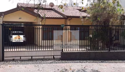 Casa com 3 dormitórios à venda, 271 m² por R$ 980.000,00 - Jardim Pacaembu - Campinas/SP