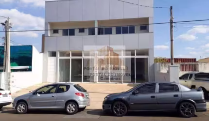 Prédio para alugar, 504 m² por R$ 19.371,25/mês - Jardim Chapadão - Campinas/SP