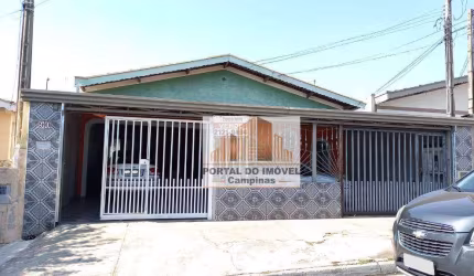 Casa com 3 dormitórios à venda, 180 m² por R$ 320.000,00 - Recanto do Sol I - Campinas/SP