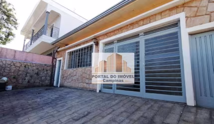 Casa com 3 dormitórios à venda, 185 m² por R$ 850.000,00 - Jardim Nossa Senhora Auxiliadora - Campinas/SP