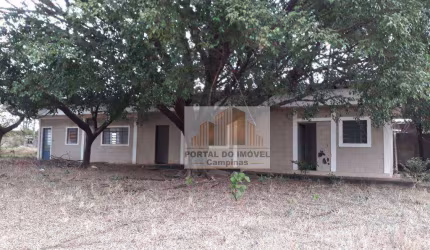 Terreno, 8600 m² - venda por R$ 2.980.000,00 ou aluguel por R$ 18.000,00/mês - Cascata - Paulínia/SP
