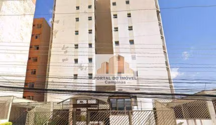 Apartamento com 2 dormitórios, 95 m² - venda por R$ 280.000,00 ou aluguel por R$ 2.126,22/mês - Vila Industrial - Campinas/SP