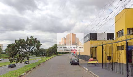 Galpão, 550 m² - venda por R$ 3.900.000,00 ou aluguel por R$ 5.400,00/mês - Jardim Bandeirantes - Campinas/SP