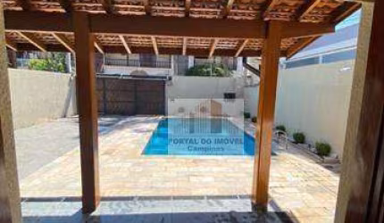 Casa com 3 dormitórios à venda, 189 m² por R$ 1.550.000,00 - Jardim Paraíso - Campinas/SP