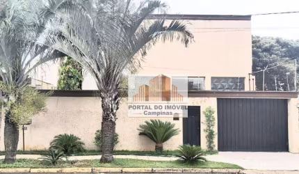 Casa com 4 dormitórios à venda, 253 m² por R$ 1.170.000,00 - Parque Industrial - Campinas/SP