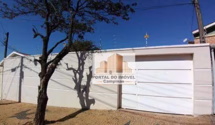Casa com 2 dormitórios à venda, 154 m² por R$ 699.000,00 - Jardim Quarto Centenário - Campinas/SP