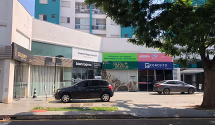 Oferta de Venda Sala Comercial nº 9 já alugada no térreo do Residencial Vivá.