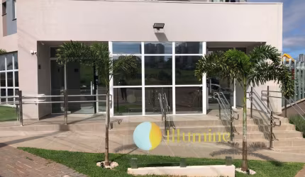 Alugo - Apartamento Novo 2 quartos -Semi Mobiliado - 1 Vaga - Res. Illumine - Maringá -PR