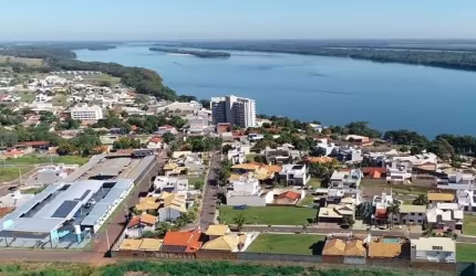 Ótimo terreno com 487m² no Condomínio Fechado Porto Ingá - Porto Rico-PR.